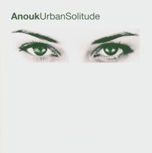CD Shop - ANOUK URBAN SOLITUDE
