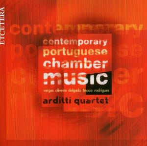 CD Shop - ARDITTI QUARTET CONTEMPORARY PORTUGUESE C