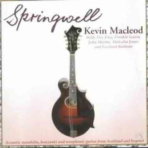 CD Shop - MACLEOD, KEVIN SPRINGWELL