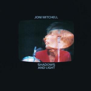 CD Shop - MITCHELL, JONI SHADOWS & LIGHT