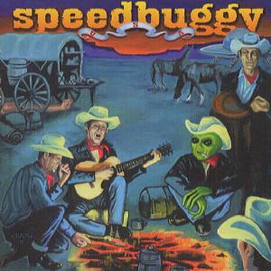 CD Shop - SPEEDBUGGY USA COWBOYS AND ALIENS