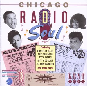 CD Shop - V/A CHICAGO RADIO SOUL
