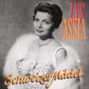 CD Shop - ASSIA, LYS SCHWEIZER MADEL
