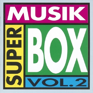 CD Shop - V/A SUPER MUSIKBOX 2