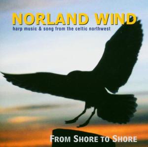 CD Shop - NORLAND WIND FROM SHORE TO SHORE