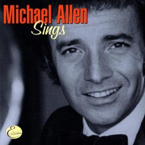 CD Shop - ALLEN, MICHAEL SINGS
