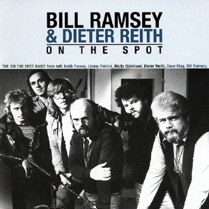 CD Shop - RAMSEY, BILL/DIETER REITH ON THE SPOT