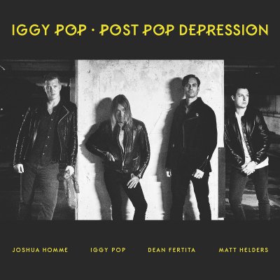 CD Shop - POP IGGY POST POP DEPRESSION