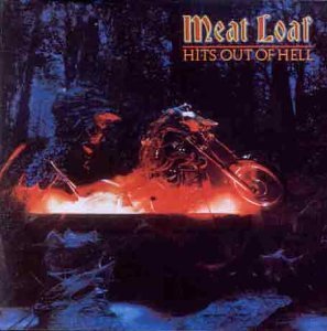 CD Shop - MEAT LOAF Hits Out Of Hell