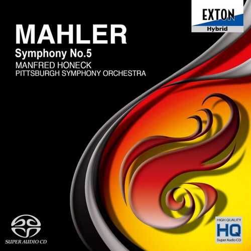 CD Shop - PITTSBURGH SYMPHONY ORCHE Mahler: Symphony No.5