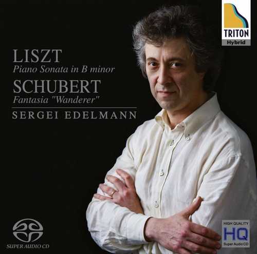 CD Shop - EDELMAN, SERGEI PIANO SONATAS