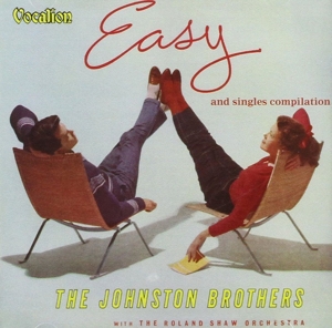 CD Shop - JOHNSTON BROTHERS EASY/SINGLES COMPILATION