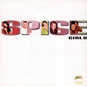 CD Shop - SPICE GIRLS SPICE
