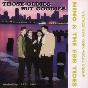 CD Shop - NINO & THE EBB TIDES ANTHOLOGY 1957-1965
