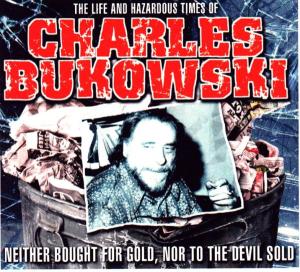 CD Shop - BUKOWSKI, CHARLES LIFE & HAZARDOUS TIMES