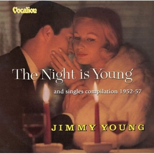 CD Shop - YOUNG, JIMMY NIGHT IS YOUNG/A JIMMY YO