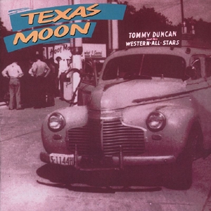 CD Shop - DUNCAN, TOMMY TEXAS MOON