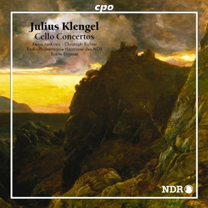 CD Shop - KLENGEL, J. CELLO CONCERTOS