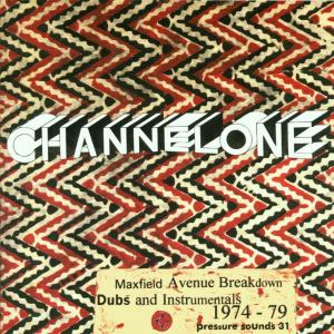 CD Shop - CHANNEL ONE MAXFIELD AVENUE BREAKDOWN (DUBS AND INSTRUMENTALS 1974-79)
