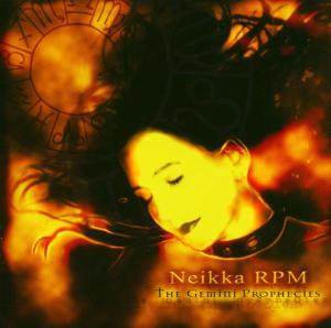 CD Shop - NEIKKA RPM GEMINI PROPHECIES