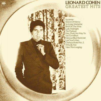 CD Shop - COHEN, LEONARD Greatest Hits