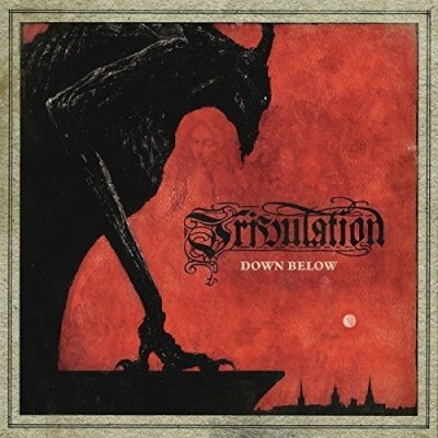CD Shop - TRIBULATION Down Below