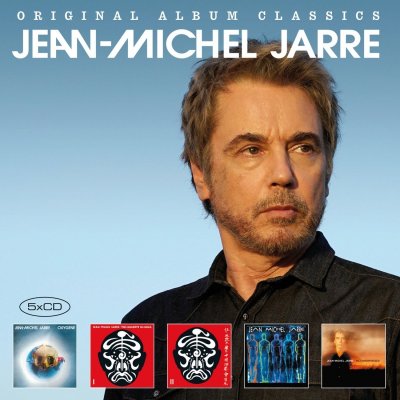 CD Shop - JARRE, JEAN-MICHEL ORIGINAL ALBUM CLASSICS2
