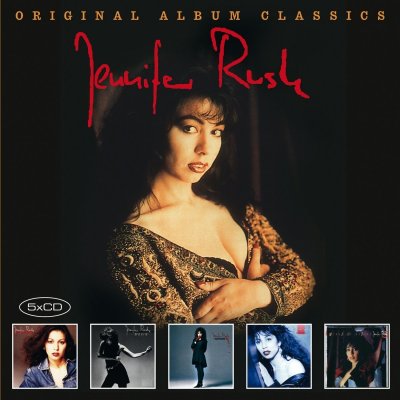 CD Shop - RUSH, JENNIFER ORIGINAL ALBUM CLASSICS
