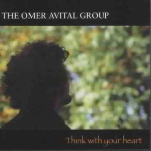 CD Shop - AVITAL, OMAR -GROUP- THINK WITH YOUR HEART
