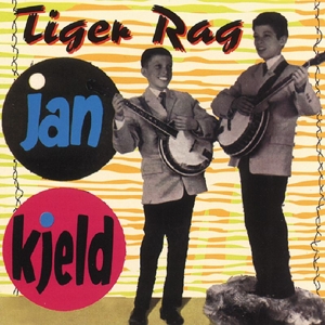 CD Shop - JAN & KJELD TIGER RAG