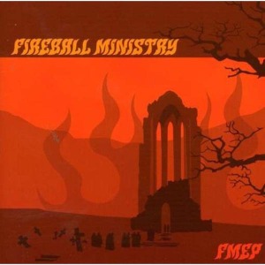 CD Shop - FIREBALL MINISTRY FMEP