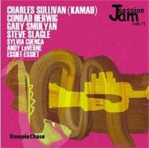CD Shop - SULLIVAN, CHARLES/CONRAD JAM SESSION VOL.11