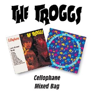CD Shop - TROGGS MIXED BAG/CELLOPHANE