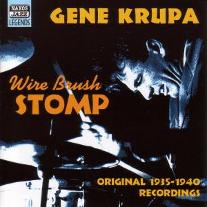 CD Shop - KRUPA, GENE WITRE BRUSH STOMP