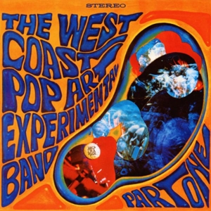 CD Shop - WEST COAST POP ART EXPERIMENTAL BAND PART ONE + 2