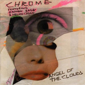 CD Shop - CHROME ANGEL OF THE CLOUDS
