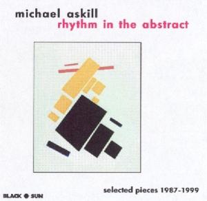 CD Shop - ASKILL, MICHAEL RHYTHM IN THE ABSTRACT
