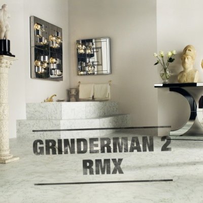 CD Shop - GRINDERMAN GRINDERMAN 2 RMX