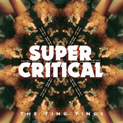 CD Shop - TING TINGS SUPER CRITICAL