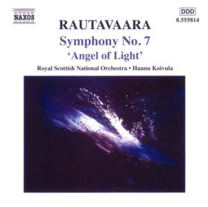 CD Shop - RAUTAVAARA, E. SYMPHONY NO.7