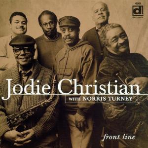 CD Shop - CHRISTIAN, JODIE FRONT LINE