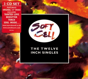 CD Shop - SOFT CELL THE TWELVE INCH SINGLES