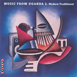 CD Shop - V/A MUSIC FROM UGANDA VOL.2