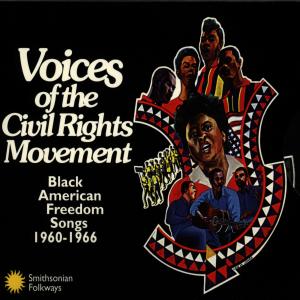 CD Shop - VOICE OF THE CIVIL RIGHTS BLACK AMERICAN FREEDOM SO