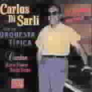 CD Shop - SARLI, CARLOS DI A LA GRAN MUNECA