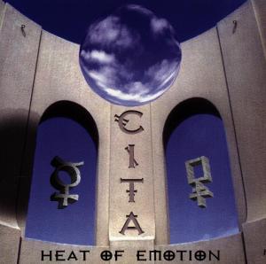 CD Shop - C.I.T.A. HEAT OF EMOTION