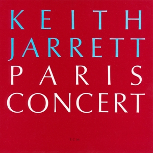 CD Shop - JARRETT, KEITH PARIS CONCERT