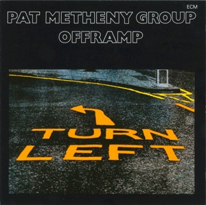 CD Shop - METHENY, PAT -GROUP- OFFRAMP