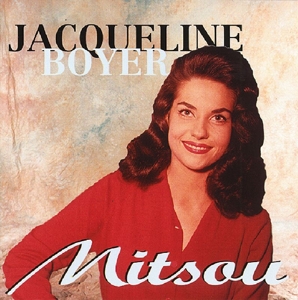 CD Shop - BOYER, JACQUELINE MITSOU