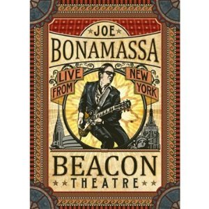 CD Shop - BONAMASSA, JOE BEACON THEATRE: LIVE FROM NEW YORK